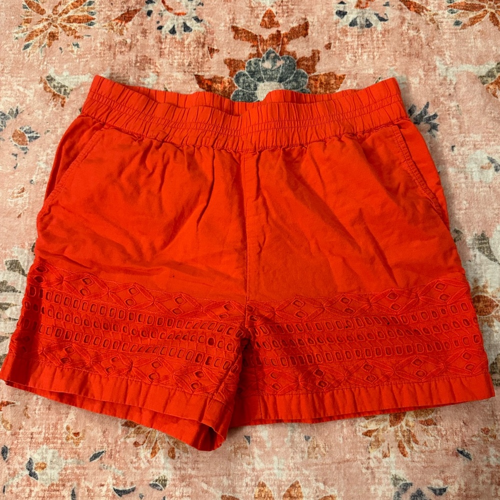 Orange Falls Creek Shorts